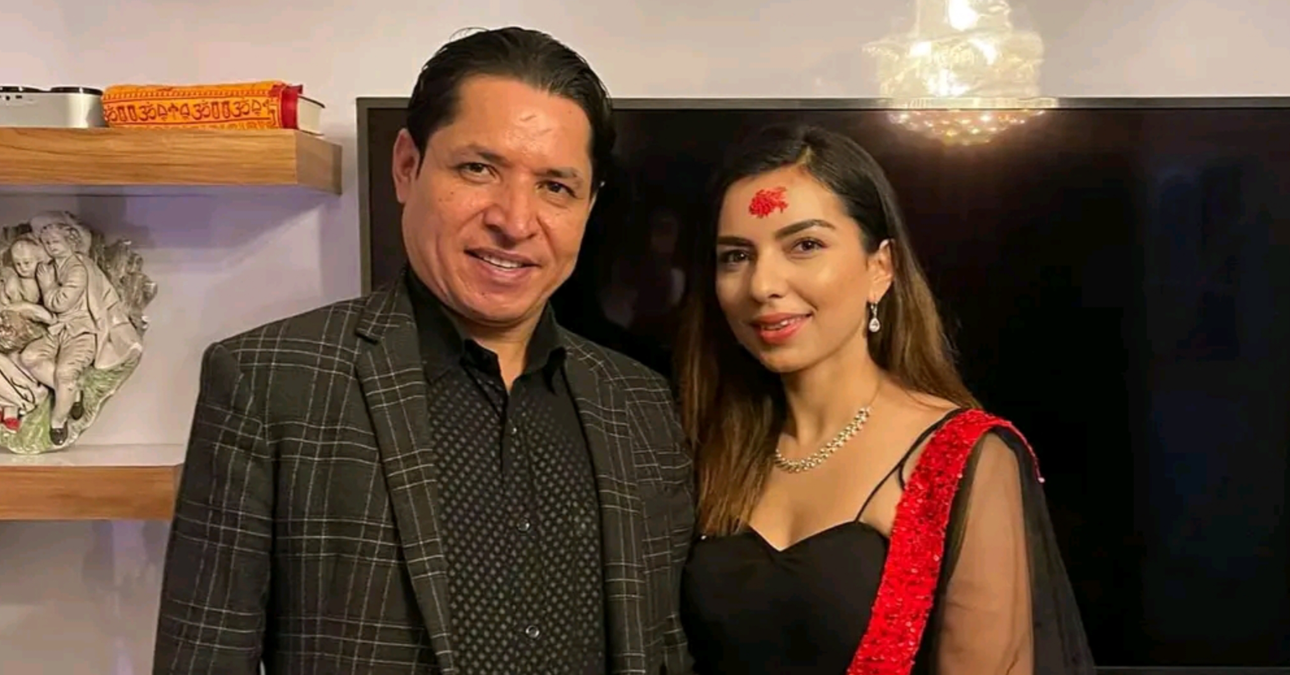 “Journalist Rishi Dhamala Emerges as Patron of Janadesh Party Nepal”