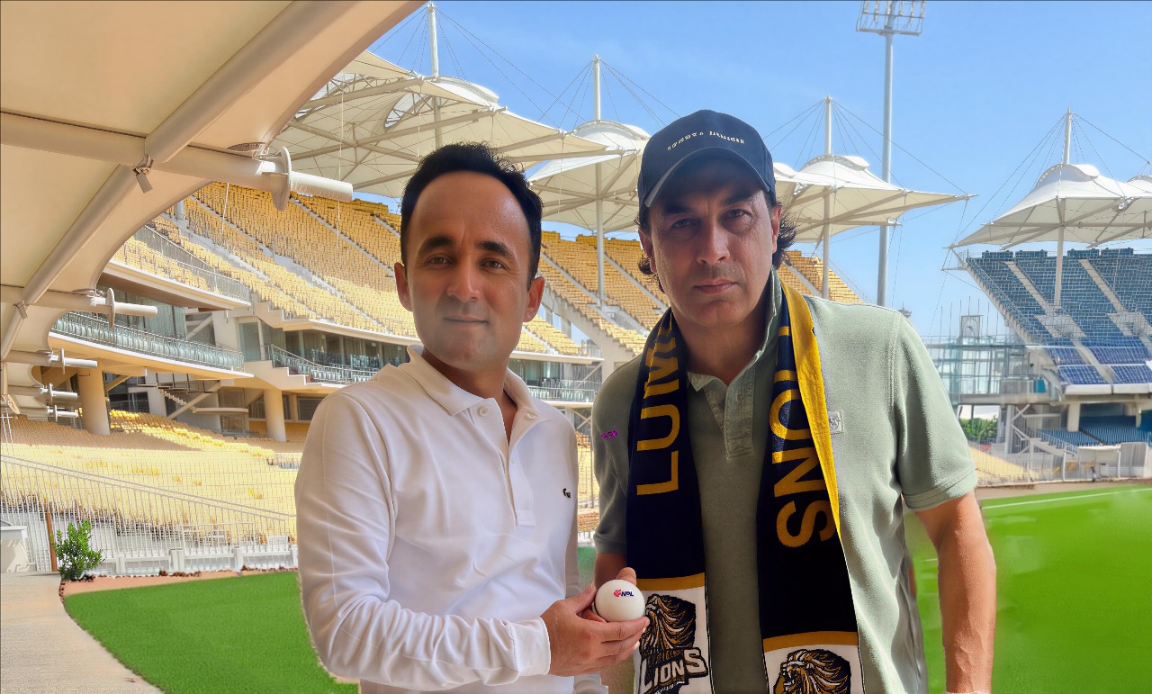 Indian Coach Robin Singh Appointed as 'Mentor' for Lumbini Lions