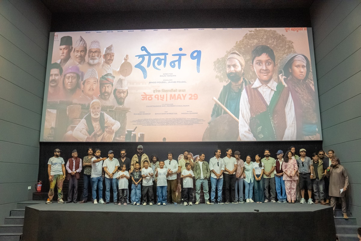 Artists Say 'Roll No. 1' is a Movie Parents Must Watch