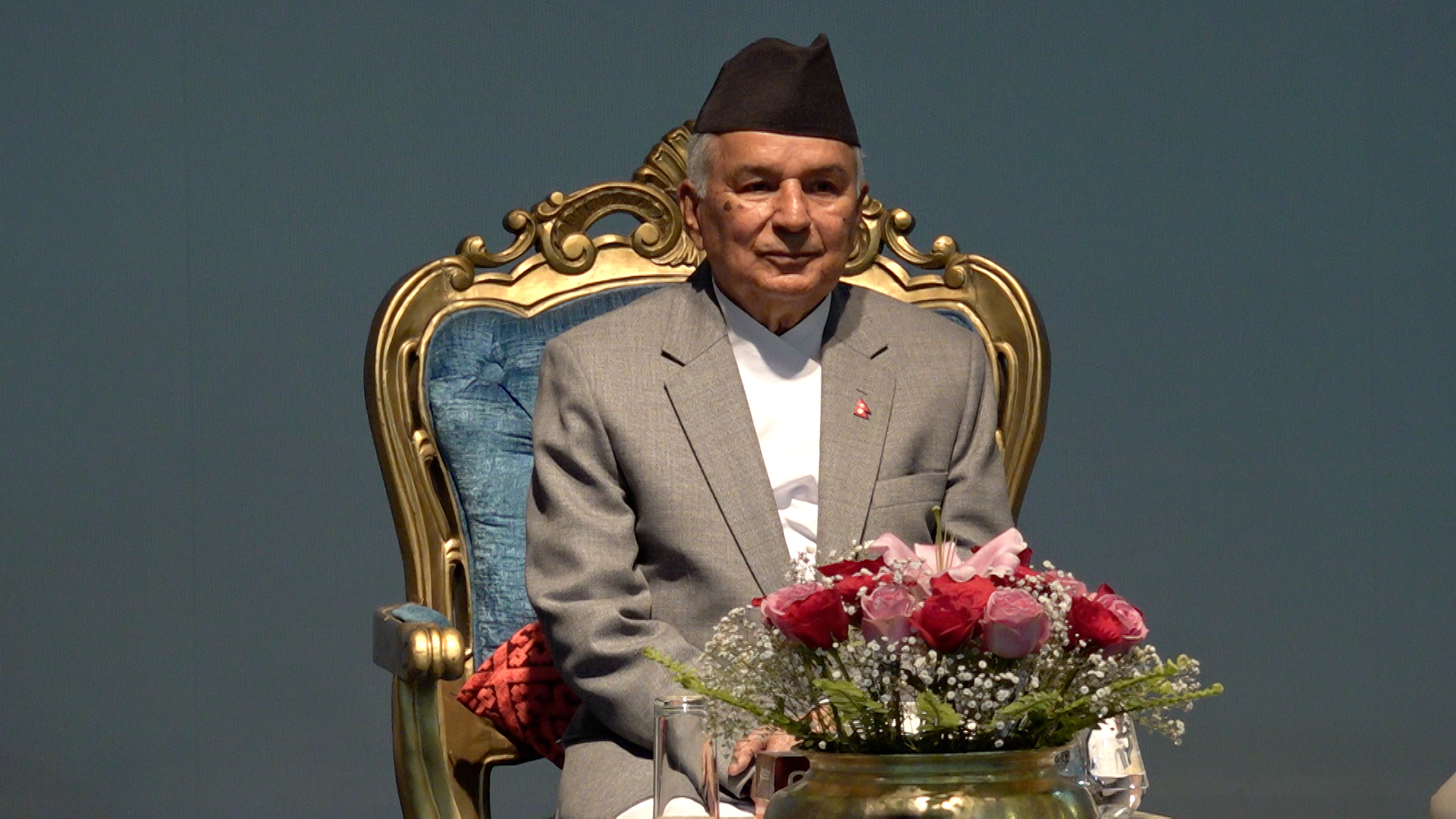 Constitutional Council Ordinance Issued