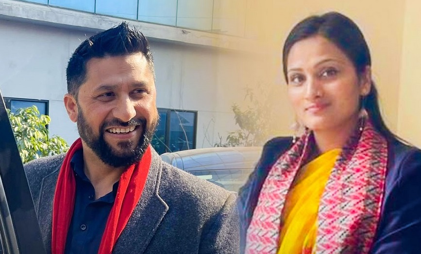 Mamata Sharma Claims Injustice in RSP Candidate Selection