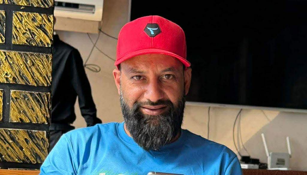 Independent Candidate Rupak Simkhada Receives 'Cap' Election Symbol