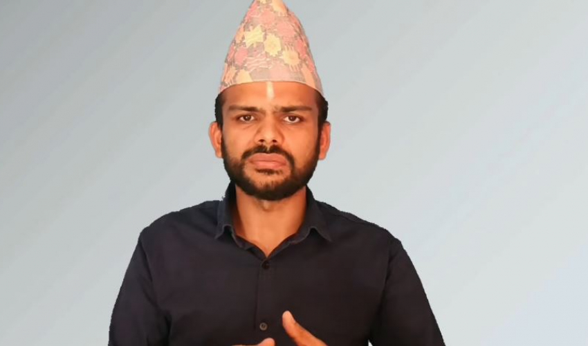 Sagar Dhakal Says: 'Dear Mother Sushila, Forgive Me, I am Terrified by Work of This Government'