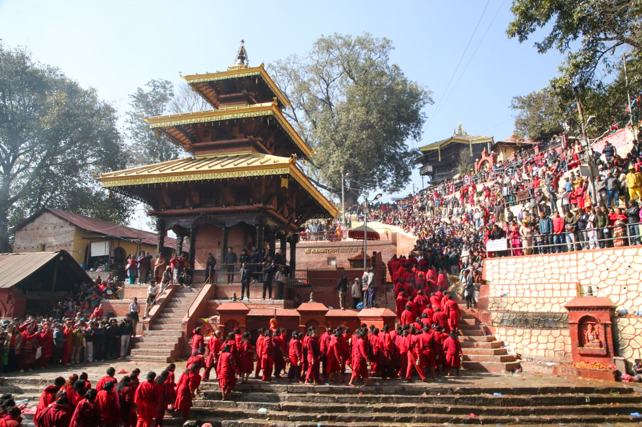 Swasthani Brata and Salinadi Fair Conclude