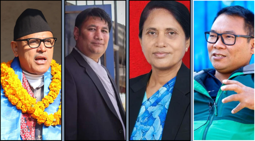 Sankhuwasabha Election Update: Candidates Intensify Door-to-door Campaigns