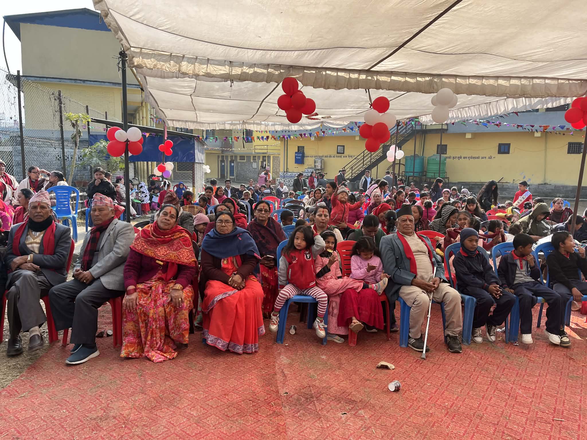 69th Anniversary of Shanti Basic School