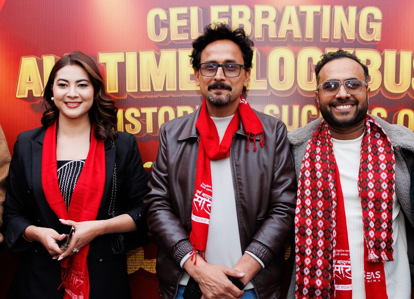 Will they make us cry or laugh again? Saroj Poudel is bringing Vijay and Anjana in ‘Sindure Jatra’