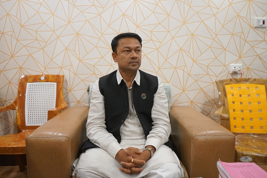 Madhesh Province Chief Minister Saroj Kumar Yadav to Seek Vote of Confidence Today