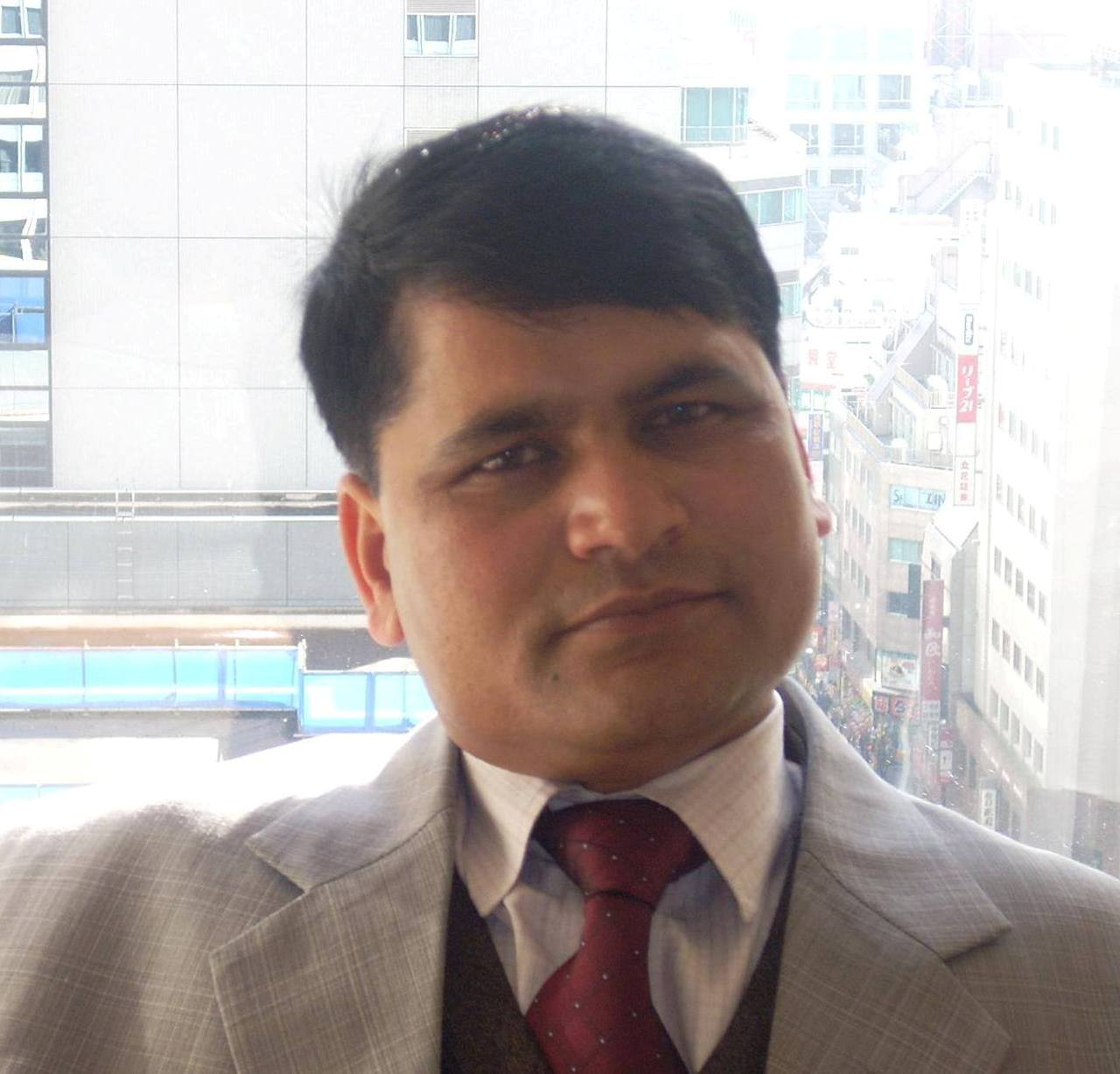 Discussion of NCP Leader Shivram Yadav Contesting Election from Saptari-1