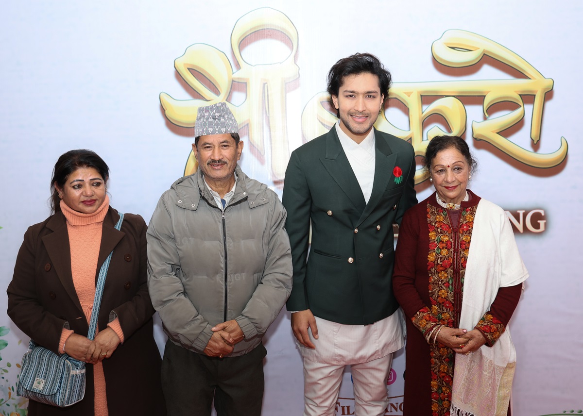 Excellent response for ‘Shree Bukuro: The Home Calling’ at premier show