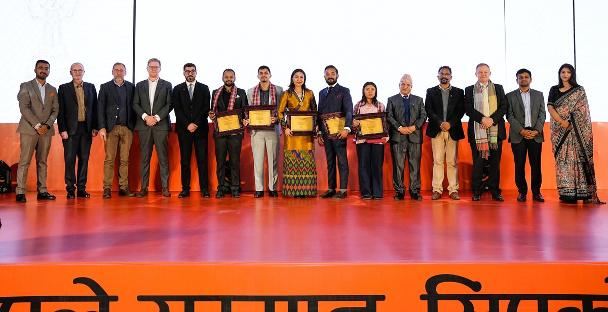 Five veterans honored with Skill Hero Award on Closing Ceremony of Skill Week 2026