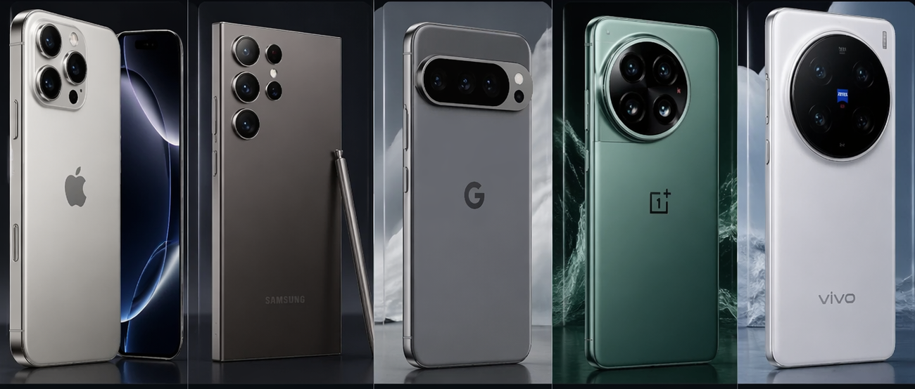 Smartphone Imports in Nepal See Significant Surge