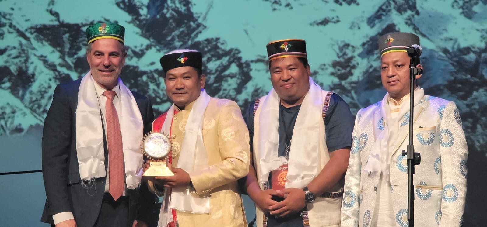 Tamang Community Celebrates Sonam Lhochhar-2862 Grandly in Australia