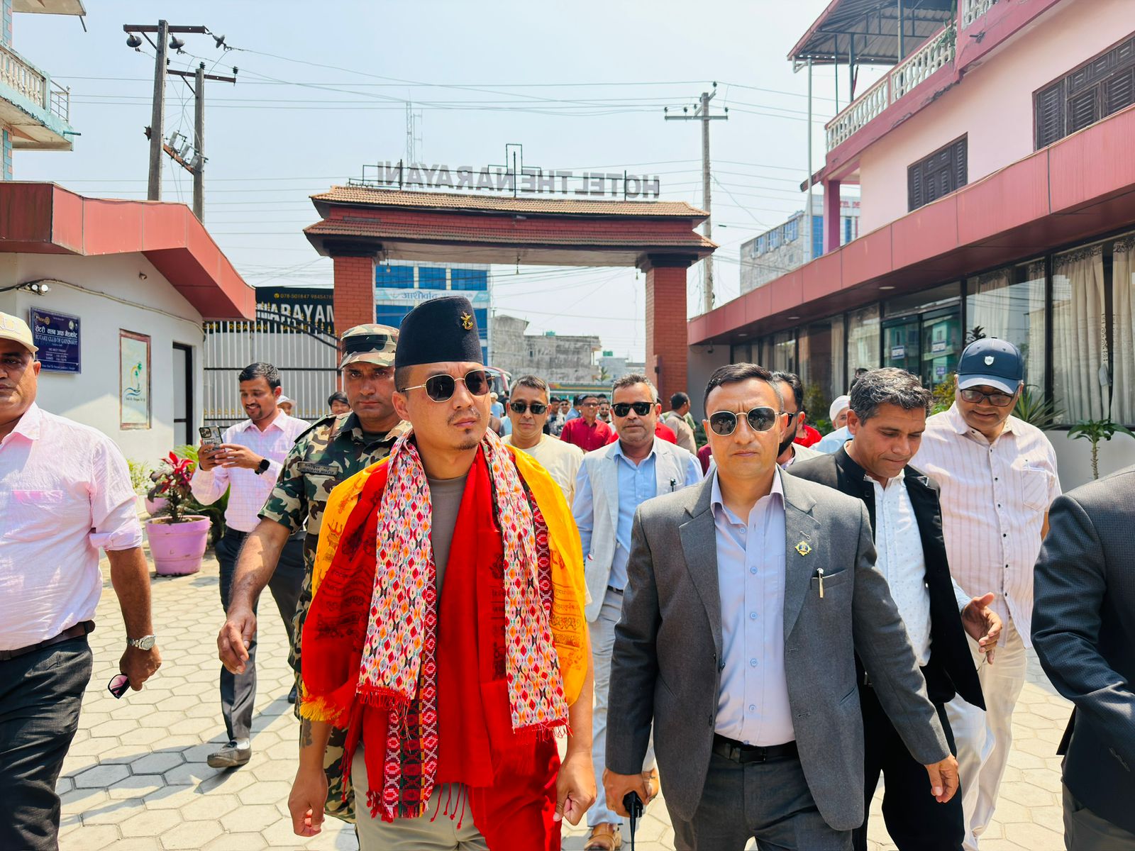 Home Minister Gurung Urged to Address Wildlife Deaths in Nawalpur