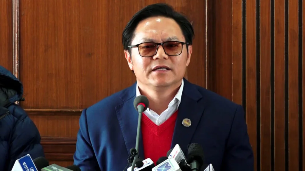 Maoist Centre Breakaway Group to Claim Party Name and Symbol