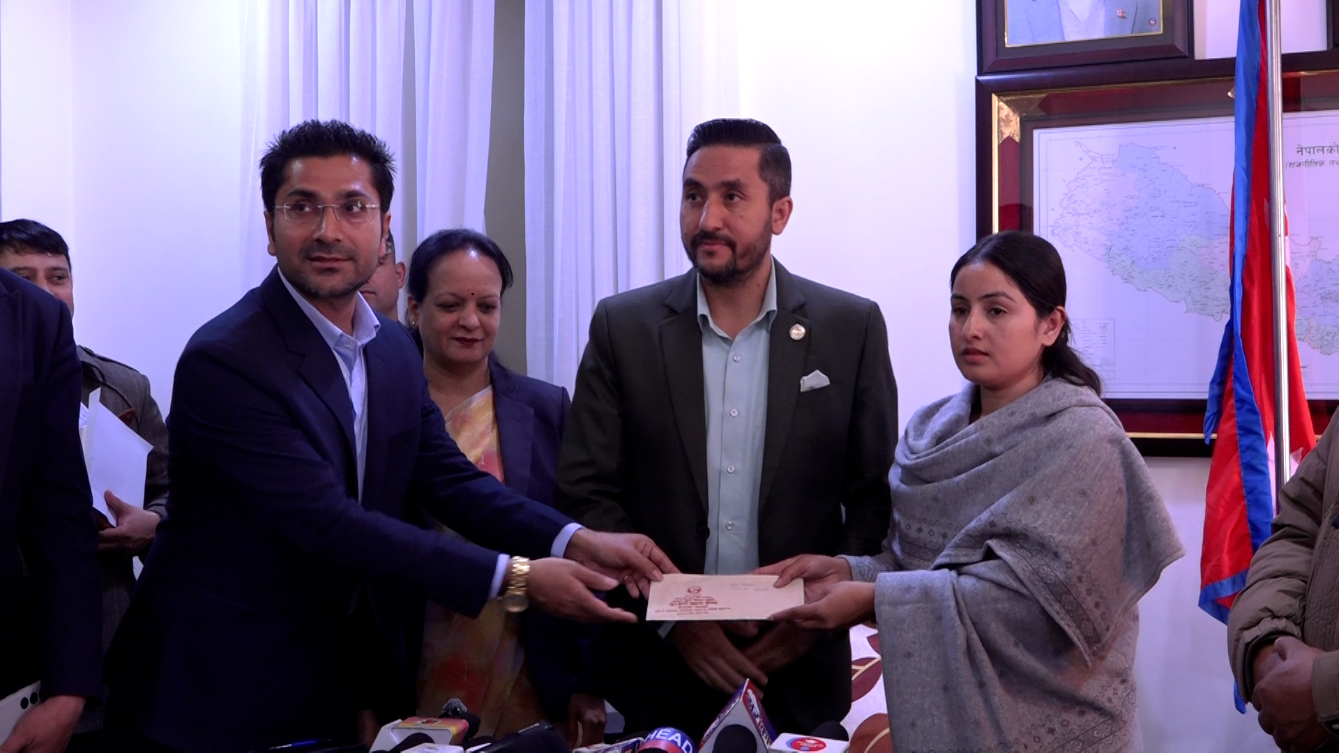 Journalist Suresh Rajak's Wife Appointed at Security Printing Centre