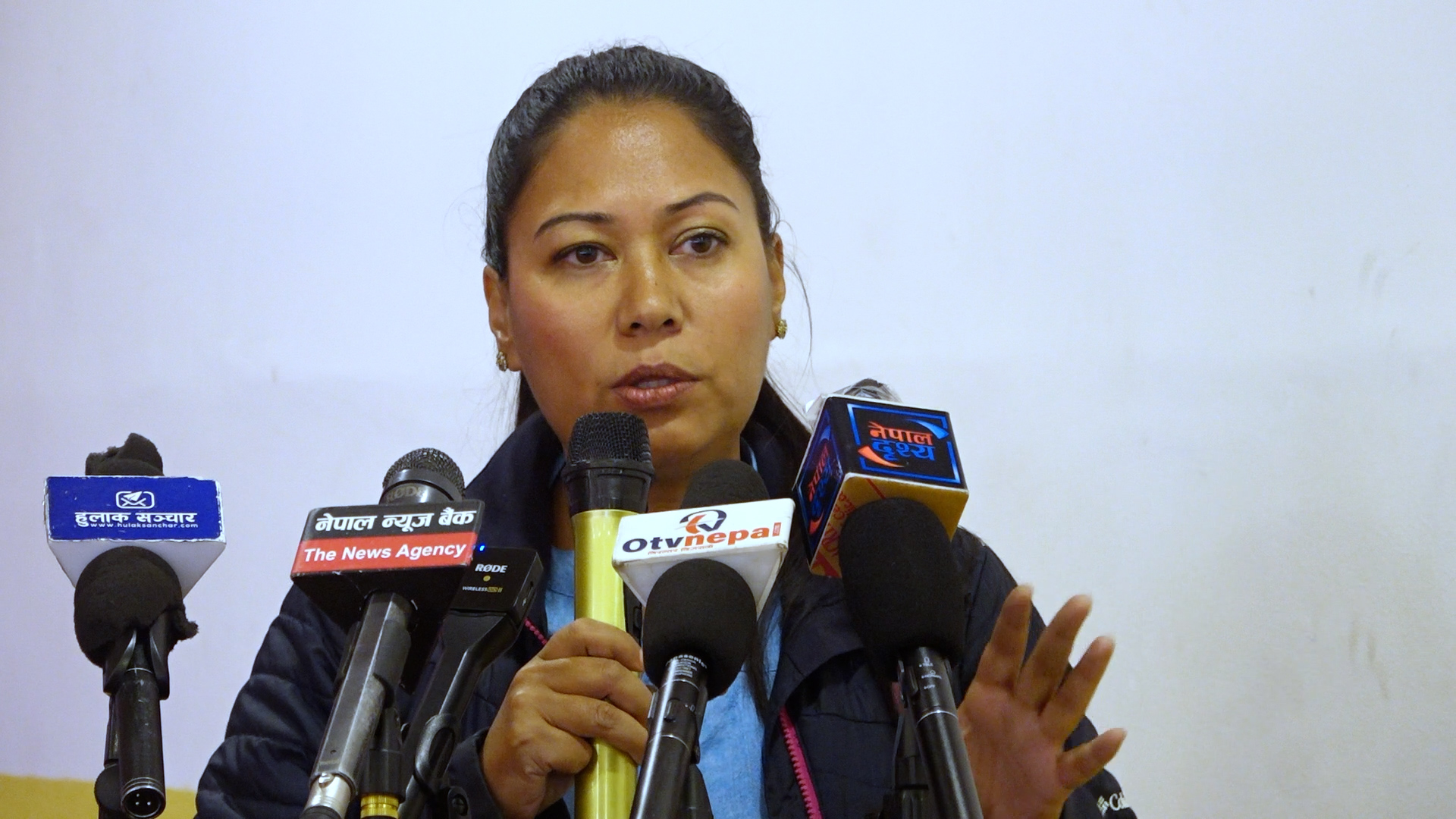 Lawmakers Should Not Just Be Machines for Following Whips: Sumana Shrestha