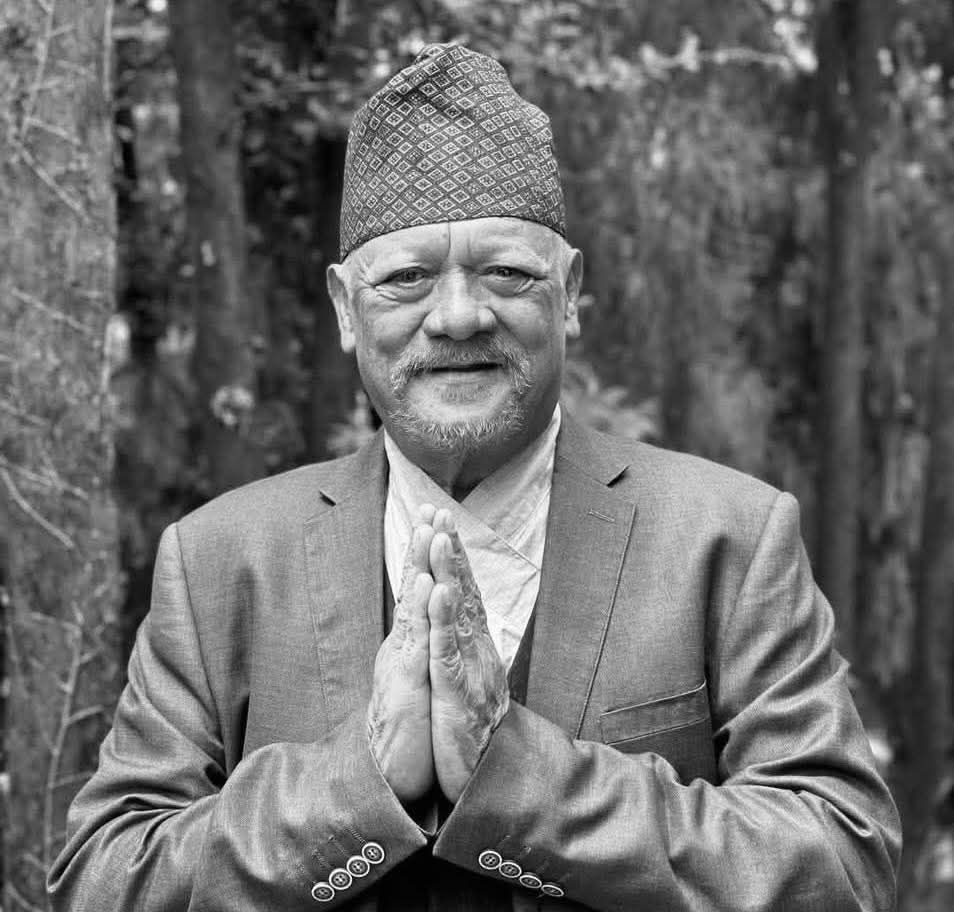 Veteran Actor Sunil Thapa Passes Away at Norvic Hospital