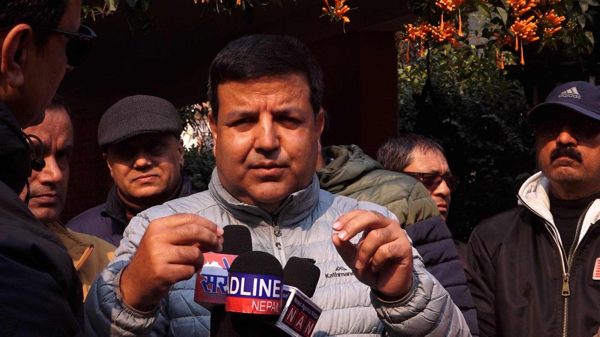 Dr. Sunil Sharma: Our Agenda on Timely Convention Has Been Hijacked