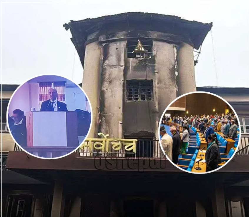 Supreme Court Begins Hearing on Writs Against House of Representatives Dissolution