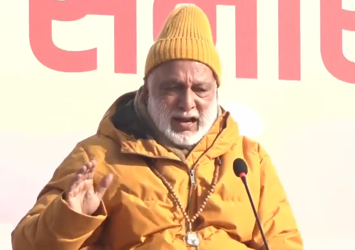 Need for Meditation Increases with Economic Prosperity: Swami Anand Arun