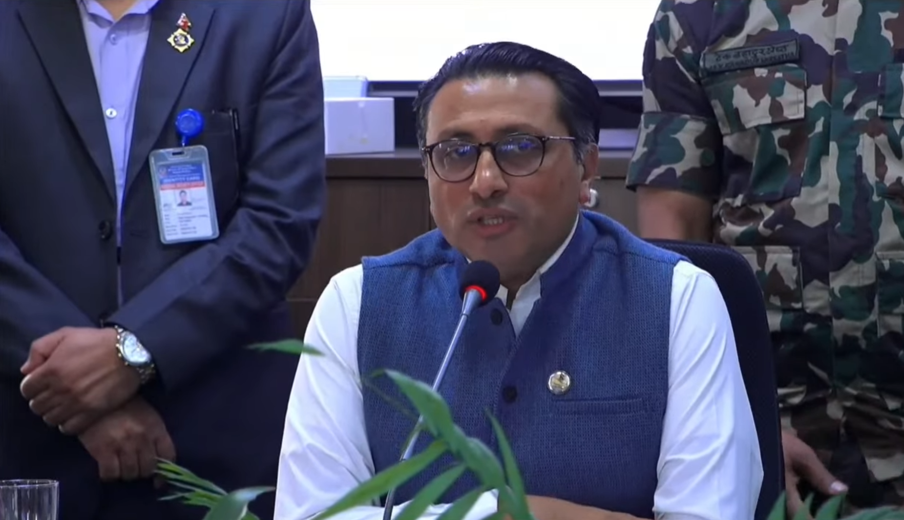 Government Fully Committed to Constitutional Implementation: Minister Dr. Wagle