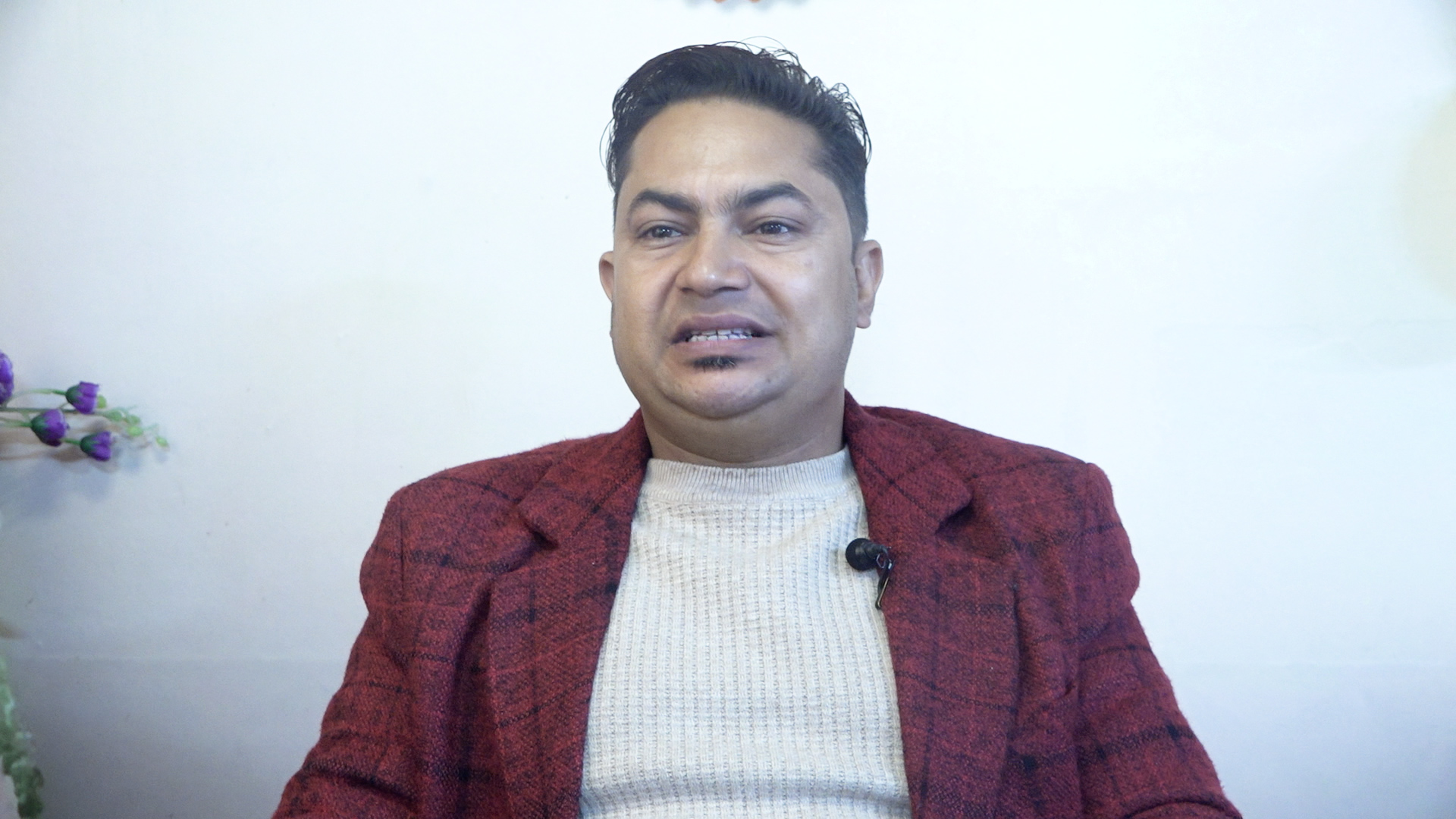 Miss and Mrs. Beautiful Nepal Preparing for New Season