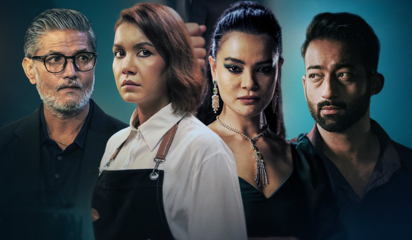 ‘The Blue Light’ Brings a Different Narrative Tone to Contemporary Nepali Cinema