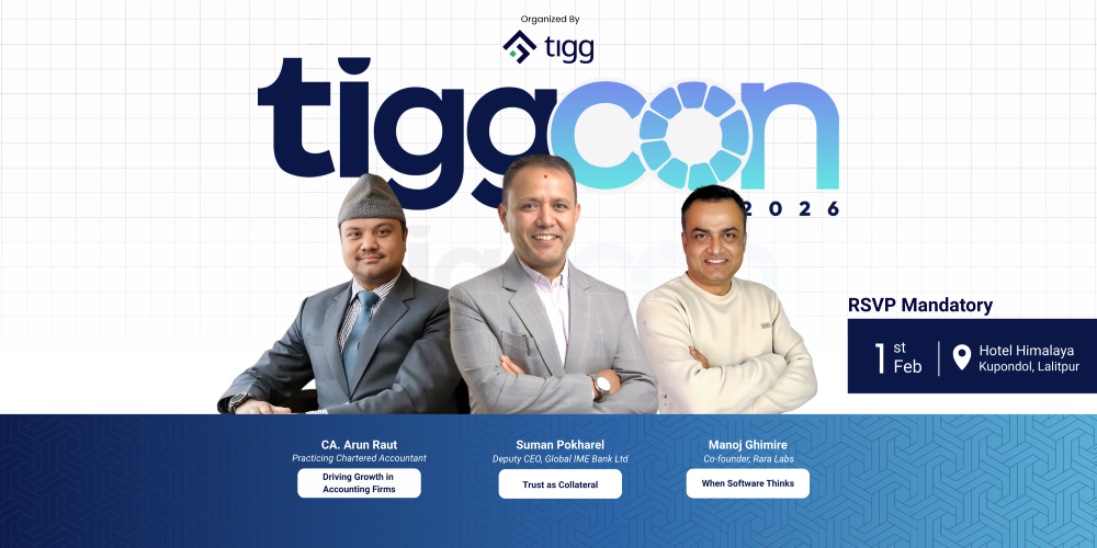 Tigg to Host ‘Tigg Conference 2026’ on Magh 18