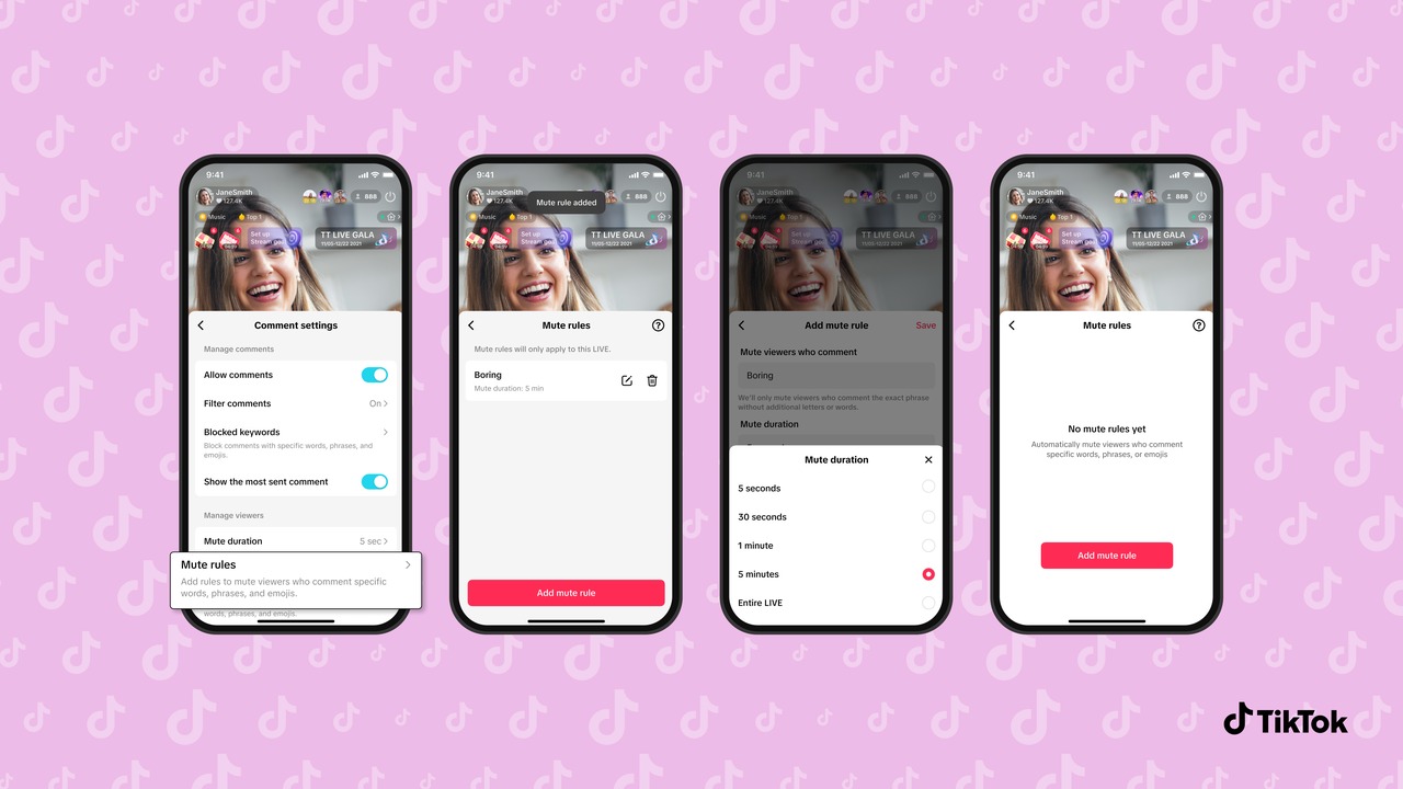 Empowering Creators With Safer and Smarter Tools On TikTok