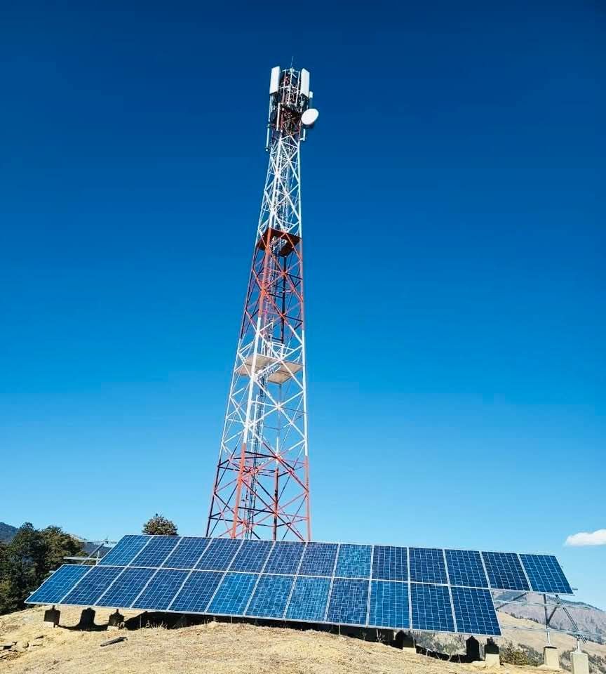 Expansion of Nepal Telecom 4G Service in Hima Rural Municipality, Jumla