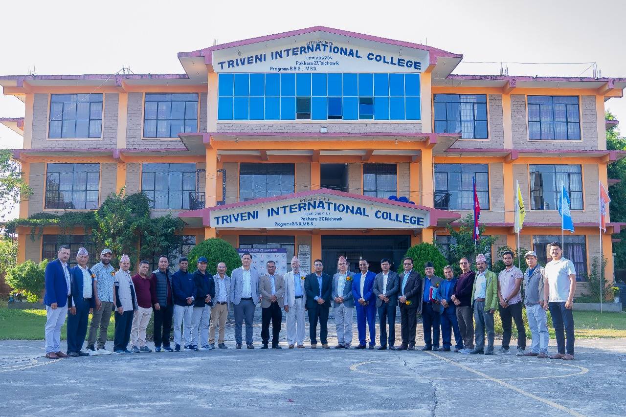 Triveni International College Holds Annual General Meeting