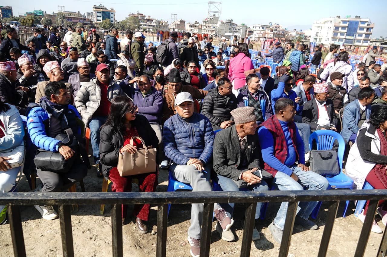 CPN (UML) 11th General Convention Preparations in Full Swing (Photos)