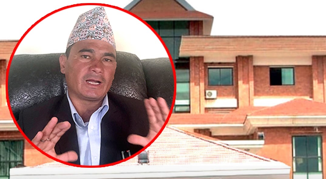 Karnali Province UML Leader Nandasinh Budha Found Guilty of Corruption