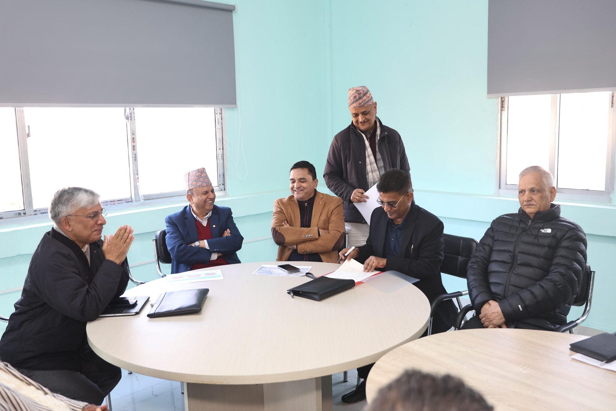 UML's 11th General Convention Secretariat Meeting Begins