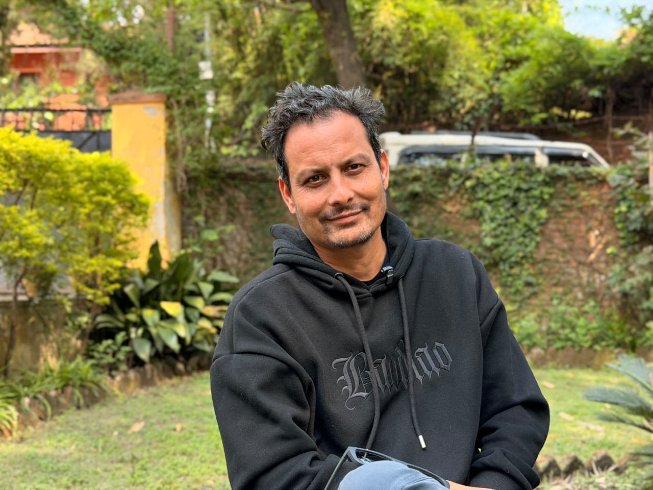 ‘Lalibazar’ is a Story of Mother and Daughter: Writer and Director Yam Thapa