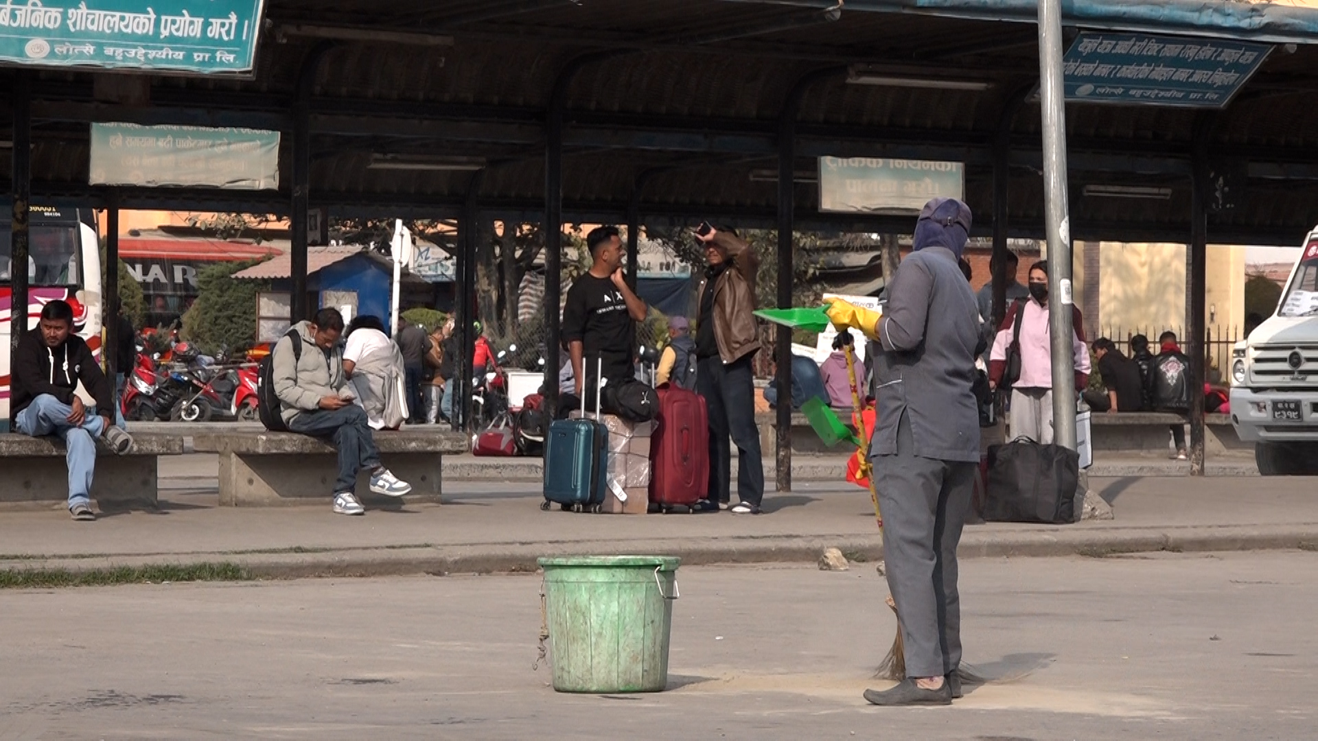 Election Fever Grips Nepal as March 5 Polls Approach