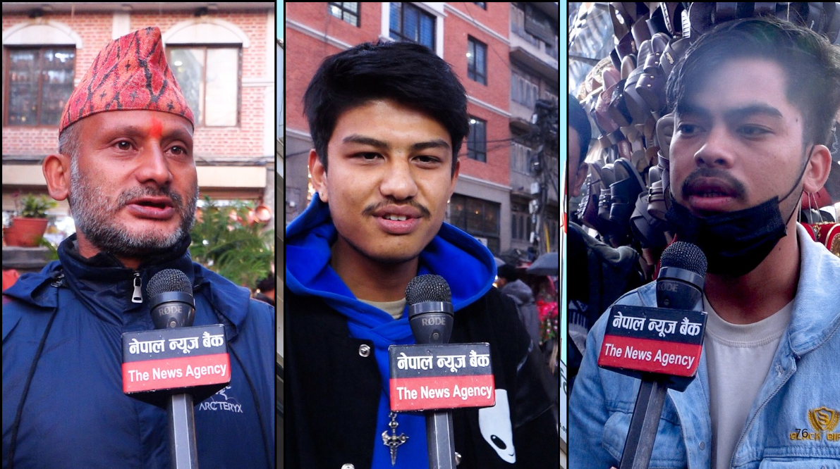 Youth Demand New Faces and Fresh Politics in Nepal