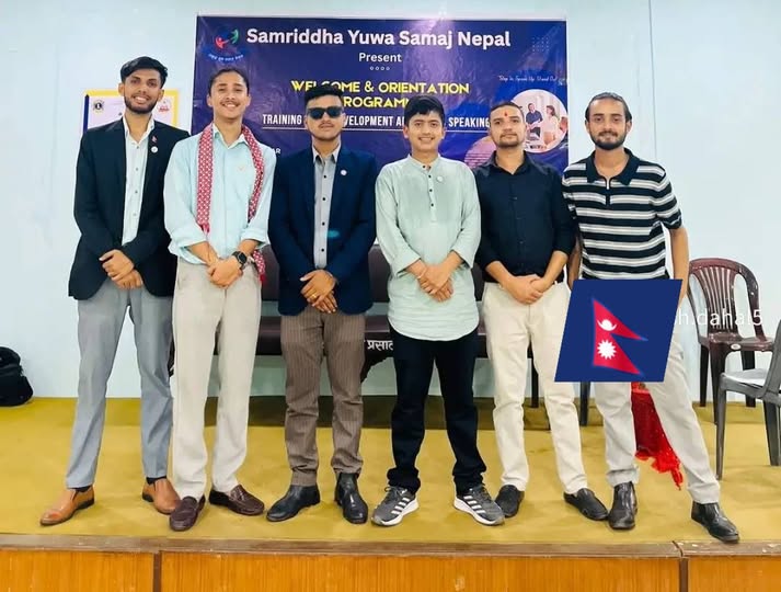 'Youth Are the Drivers of Change': Gen Z Activist Miraj Dhungana Calls for Unity in Nation Building