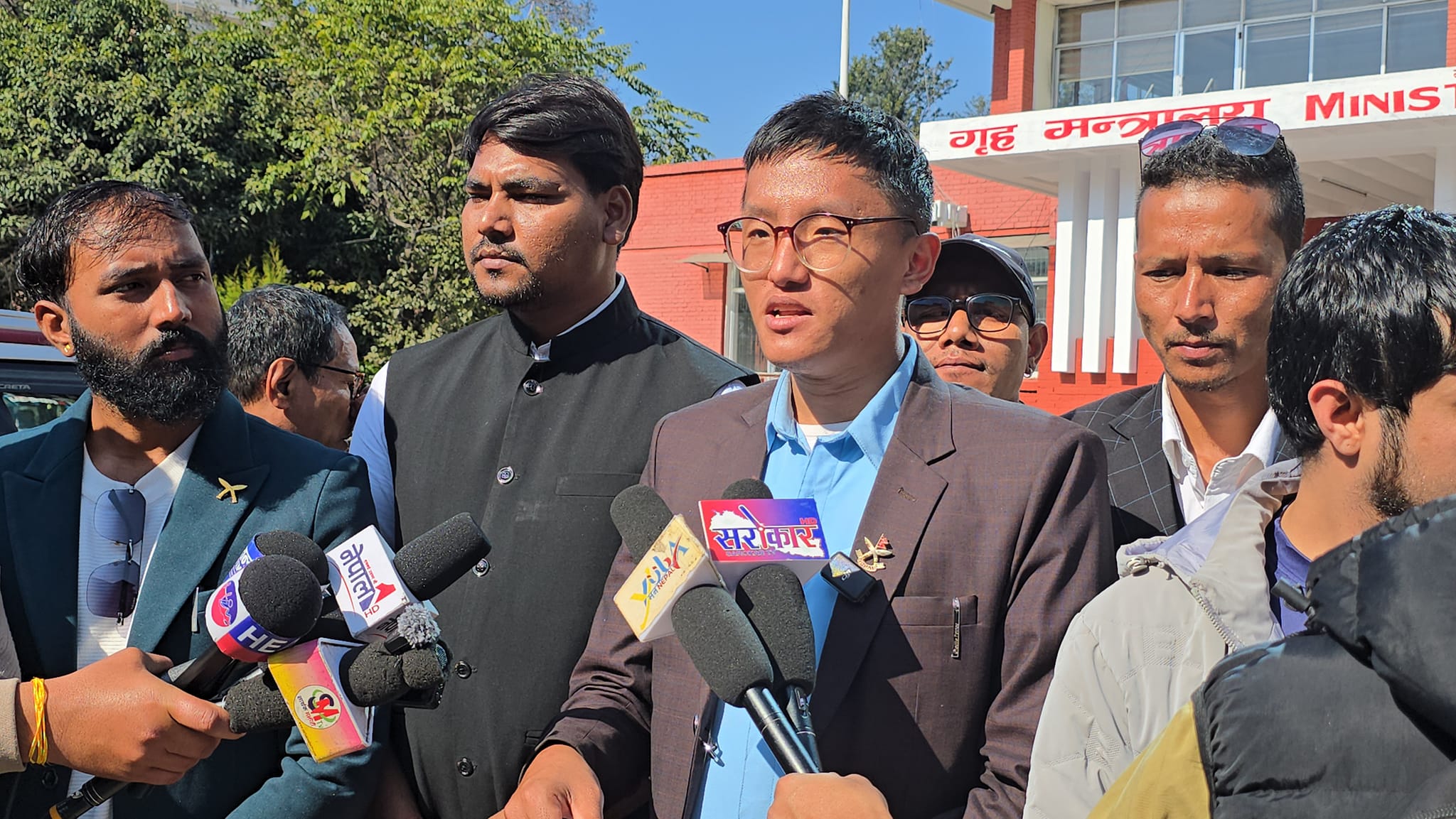 GenZ 2.0 Submits Detailed Proposal to the President's Office