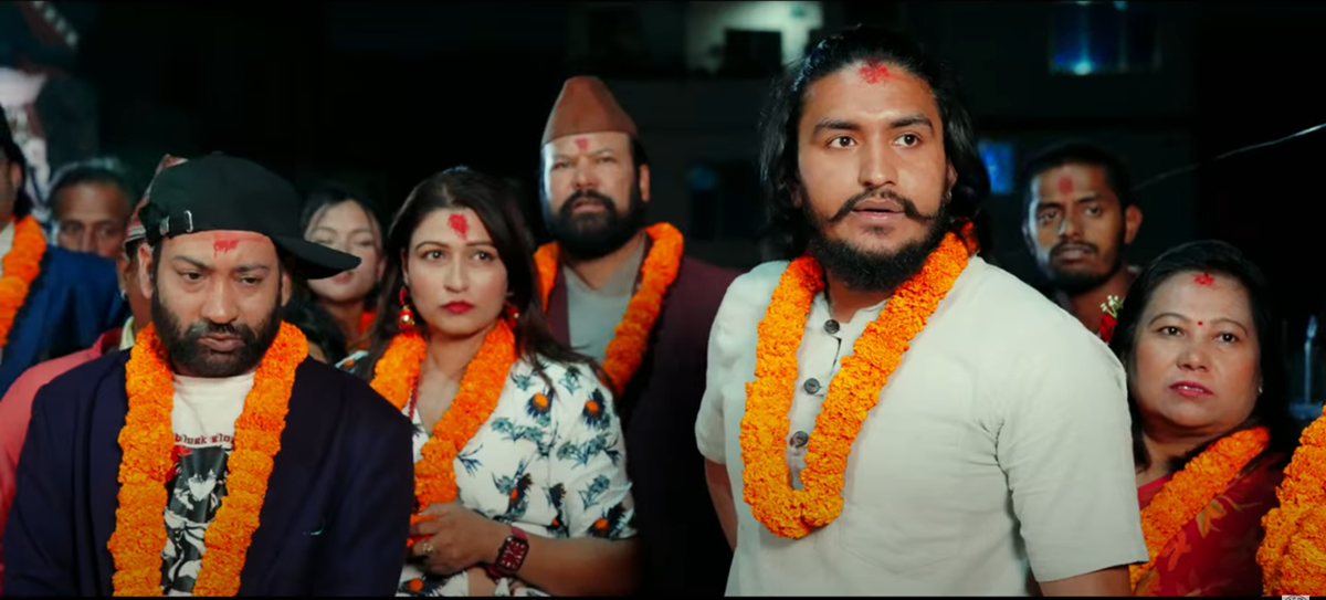 'Gen-Z Tihar' Carries the Rage of the Gen-Z Movement and the Wailing of ...