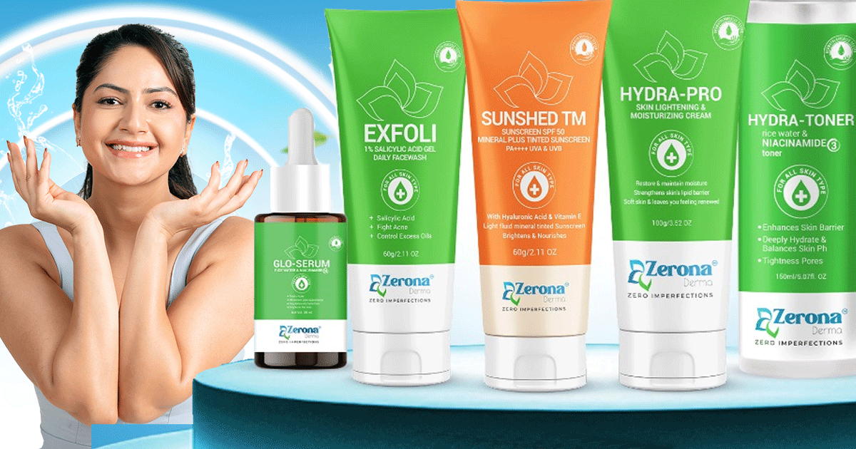 5 New Attractive Products Added to Gerona Wellness's Skincare Lineup